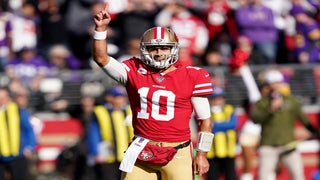 2020 NFC Championship Game odds, spread: Packers vs. 49ers picks,  predictions from top expert who's 49-14 