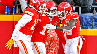 NFL free agency 2018: Sammy Watkins signs with the Chiefs