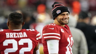 Super Bowl LIV: 49ers won't wear throwback uniforms vs. Chiefs