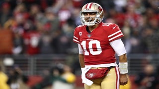 49ers' Jimmy Garoppolo struggles in Super Bowl LIV loss to Chiefs