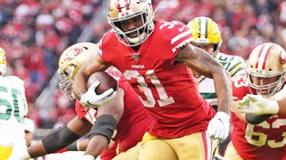 Super Bowl 2020: Purdue's Raheem Mostert scores for the 49ers