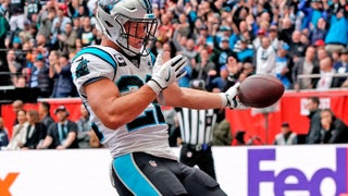 Why Christian McCaffrey is right, but he's going to have to get