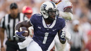 SCB Steelers Prospect Profile: Jalen Reagor, WR, TCU