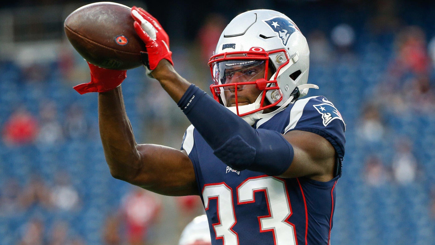 Patriots rookie Joejuan Williams arrested for drug possession after being stopped for speeding