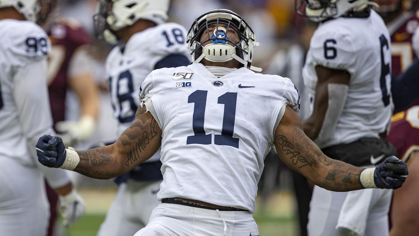 2021 NFL Draft: What to know about Micah Parsons after Penn State linebacker opts out of 2020 season