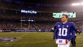 Giants quarterback Eli Manning, who won two Super Bowl rings, announces  retirement