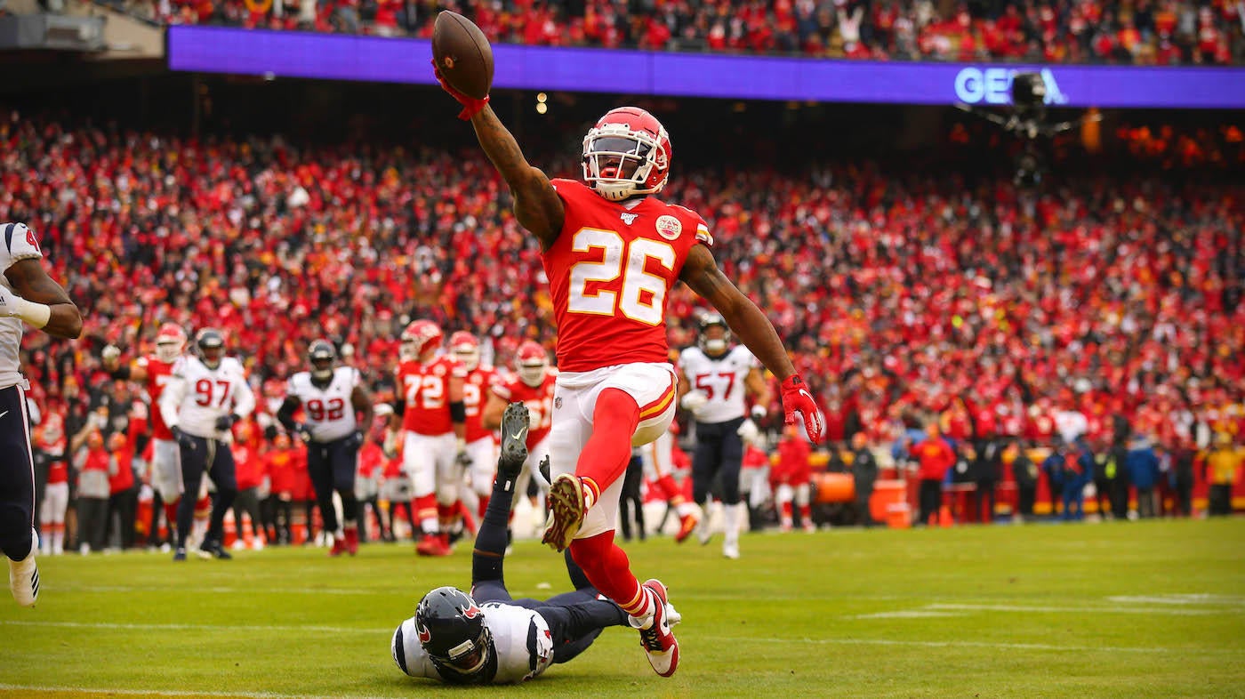 NFL: AFC Divisional Round-Houston Texans at Kansas City Chiefs
