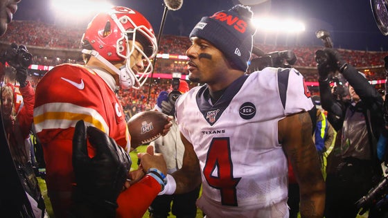 NFL: AFC Divisional Round-Houston Texans at Kansas City Chiefs