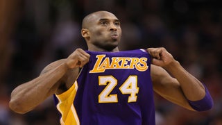 Kobe Bryant said No. 8 and No. 24 were two different people during his Lakers career – New York Daily News