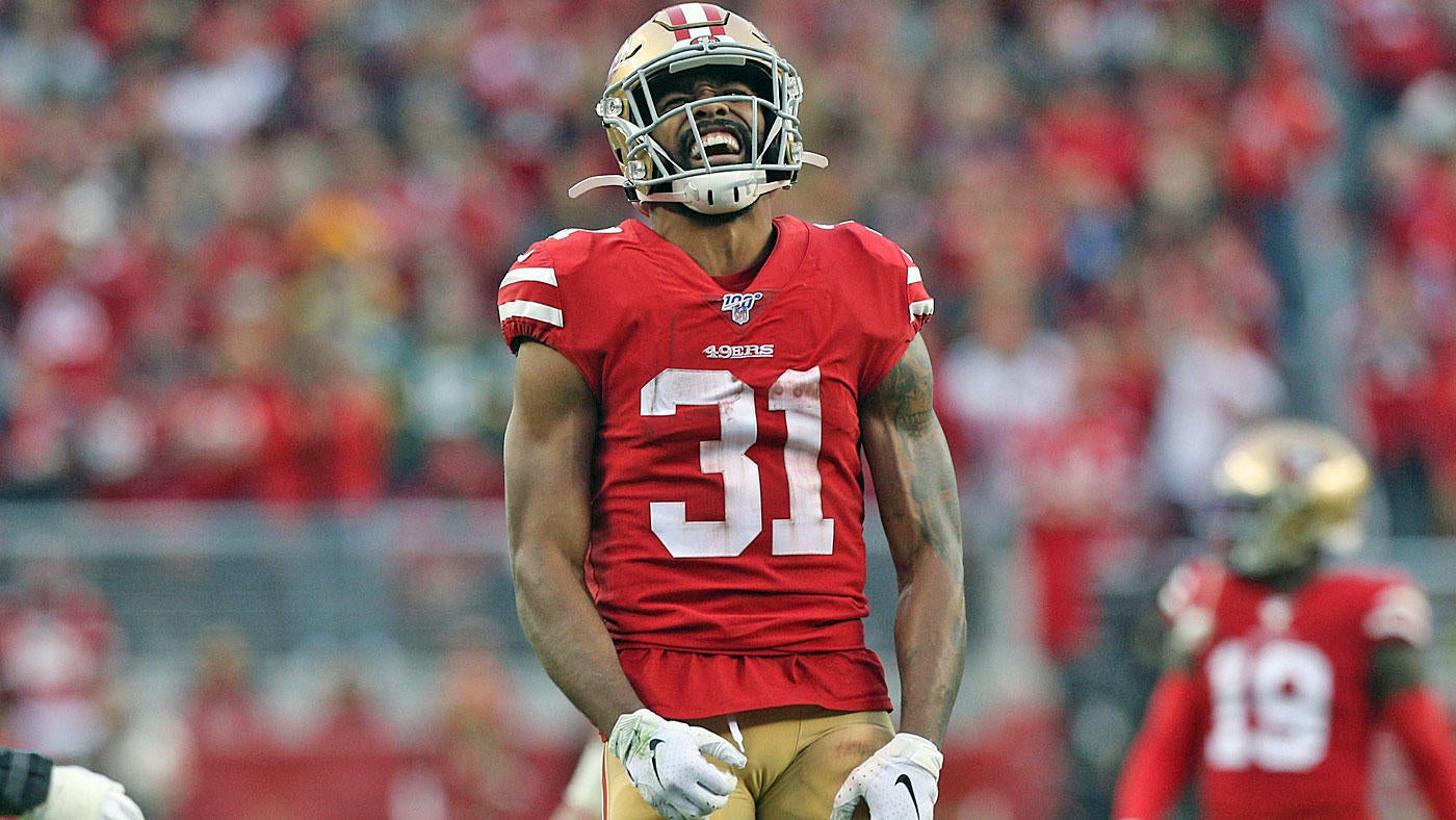 Raheem Mostert agrees to contract restructure with 49ers after getting things 'worked out,' his agent says - CBSSports.com