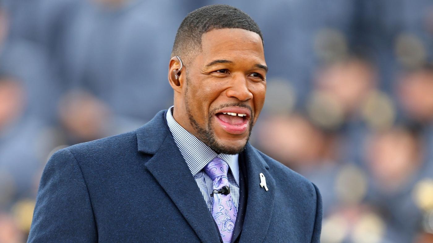 Michael Strahan sends shot at Giants GM Joe Schoen as his former players prepare for playoffs