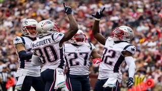 Stephon Gilmore named Associated Press 2019 NFL Defensive Player of the Year