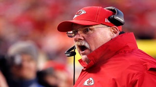 Kansas City Chiefs: Firing Andy Reid would be absolutely ridiculous