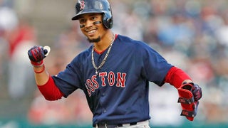 EXCLUSIVE: Mookie Betts Tops the 2021 MLB Jersey Rankings
