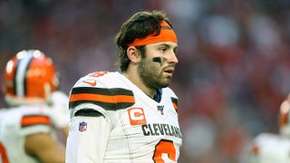 Baker Mayfield requests trade from Cleveland Browns following Deshaun  Watson rumors