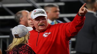 Andy Reid's mastery truly unleashed in Kansas City after long