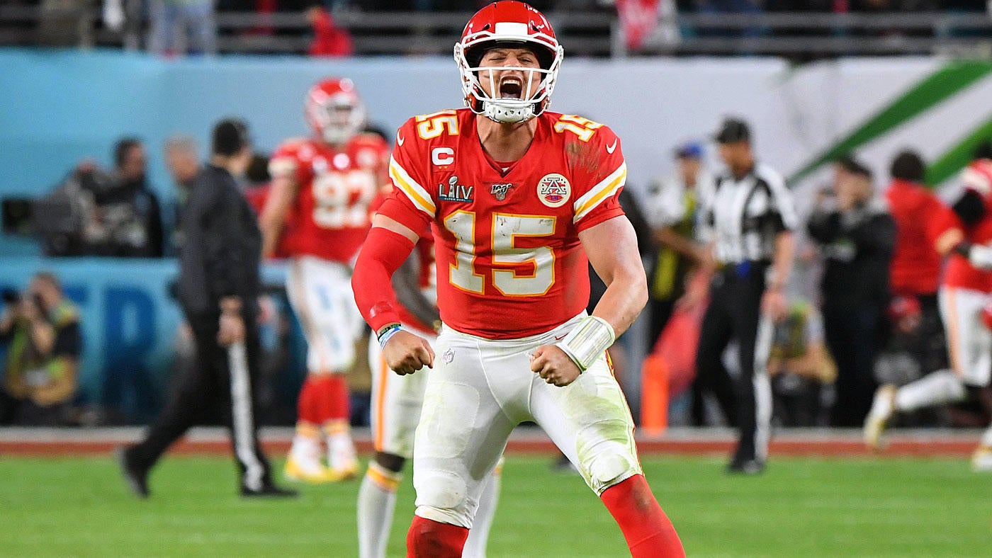 A look at every Super Bowl score, MVP in NFL history: Patrick Mahomes joins  list of repeat winners 