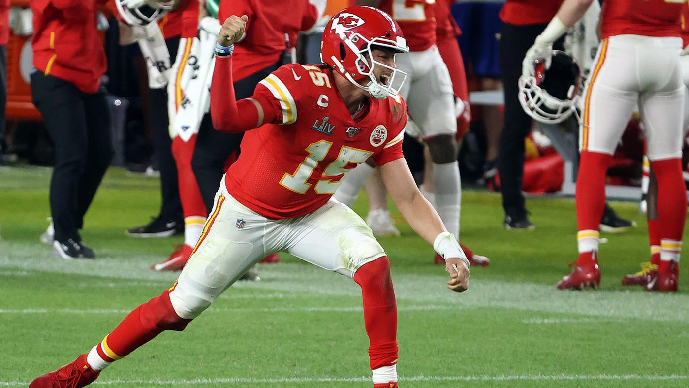 Hørehæmmet præambel Kejserlig 2020 Super Bowl score: Patrick Mahomes leads Chiefs to late comeback win  over 49ers in thrilling game - CBSSports.com