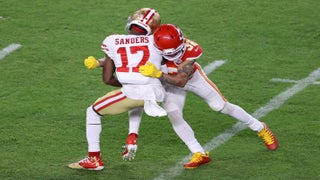 Key plays in Chiefs' Super Bowl comeback, in photos - The