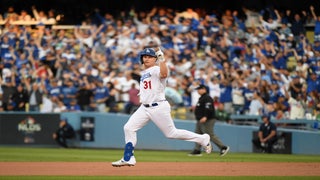 Los Angeles Dodgers 2015 National League West Champions! (CBS Sports)
