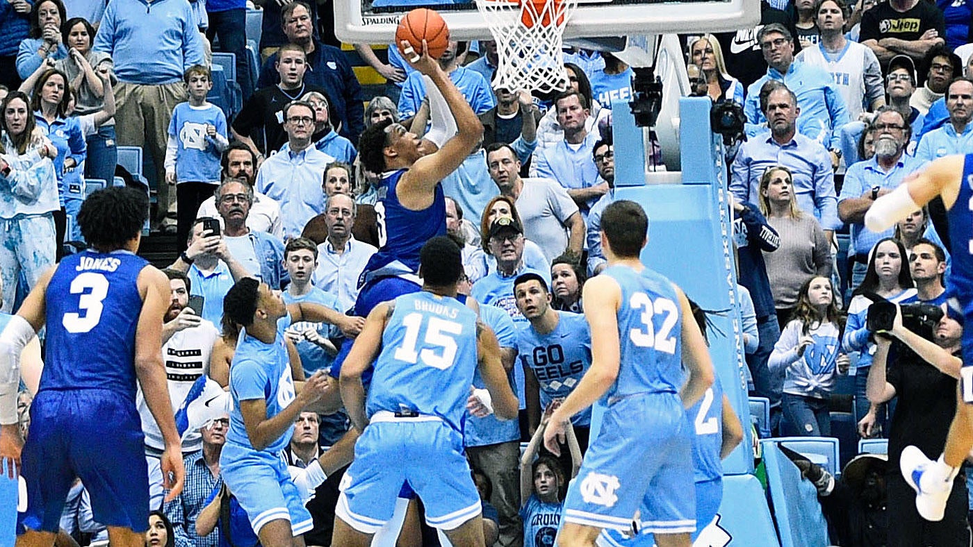 Buzzer-Beater, Second Half Comeback Key UNC Men's Basketball's Overtime Win  