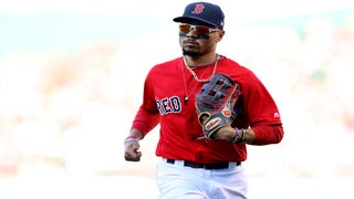 Break means more to banged-up Mookie Betts than All-Star Game