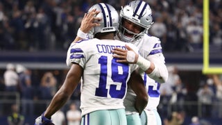 Amari Cooper Rumors: WR 'Motivated' to Sign New Cowboys Contract