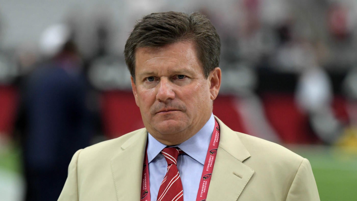 Cardinals owner Michael Bidwill hospitalized for COVID-19, expected to be released over weekend