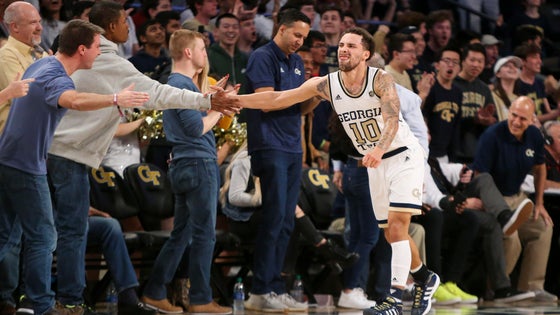 NCAA Basketball: Louisville at Georgia Tech