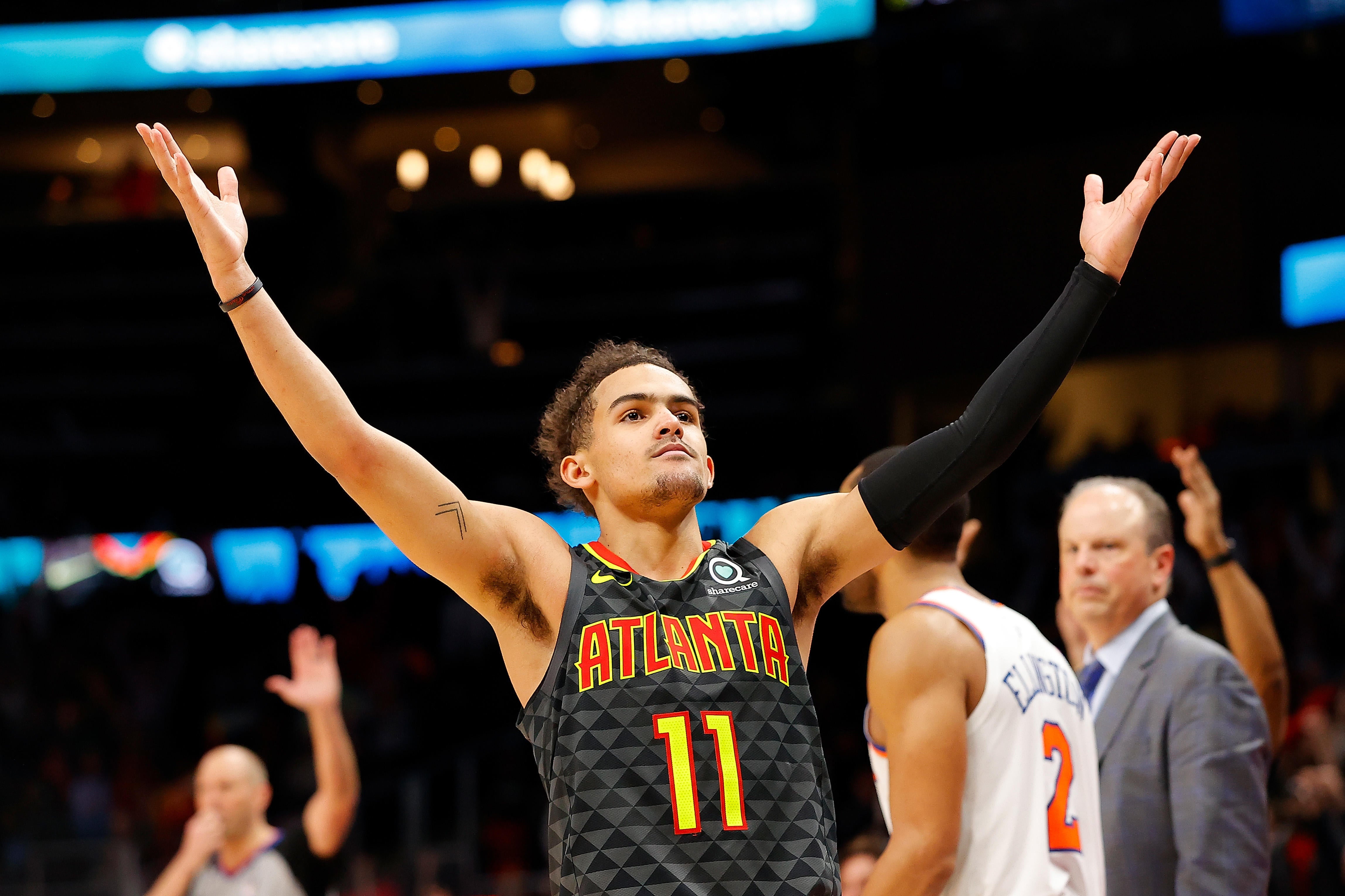 Trae Young, Nikola Jokic, LaMelo Ball lead group of best value picks to win NBA’s 2023-24 assists title