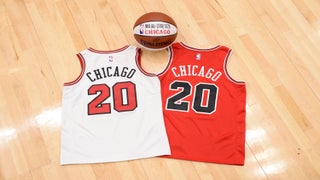 NBA All-Star Game uniforms: Jordan Brand unveils jerseys that will be worn  Sunday night in Chicago 