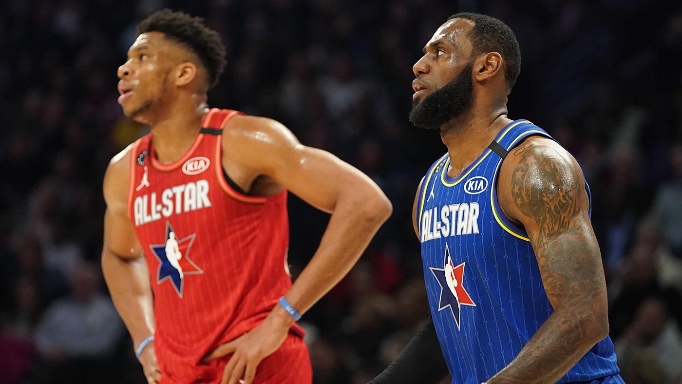 NBA All-Star Game 2019: Kyrie Irving scores 13 for Team LeBron in win over  Team Giannis 