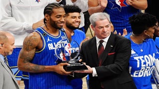 The 2020 NBA All-Star Game format fixed it completely 