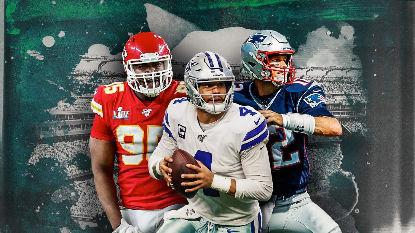 2020 NFL Free Agency: Ranking the 100 best free agents, where do Dak Prescott and Tom Brady land?