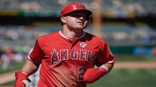 The Angels' Mike Trout became a superstar during one Iowa summer