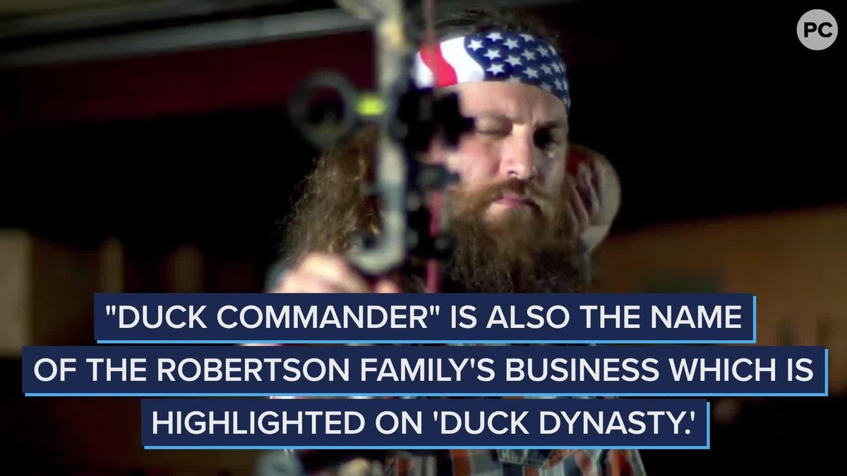 Breaking Down the Duck Dynasty Family