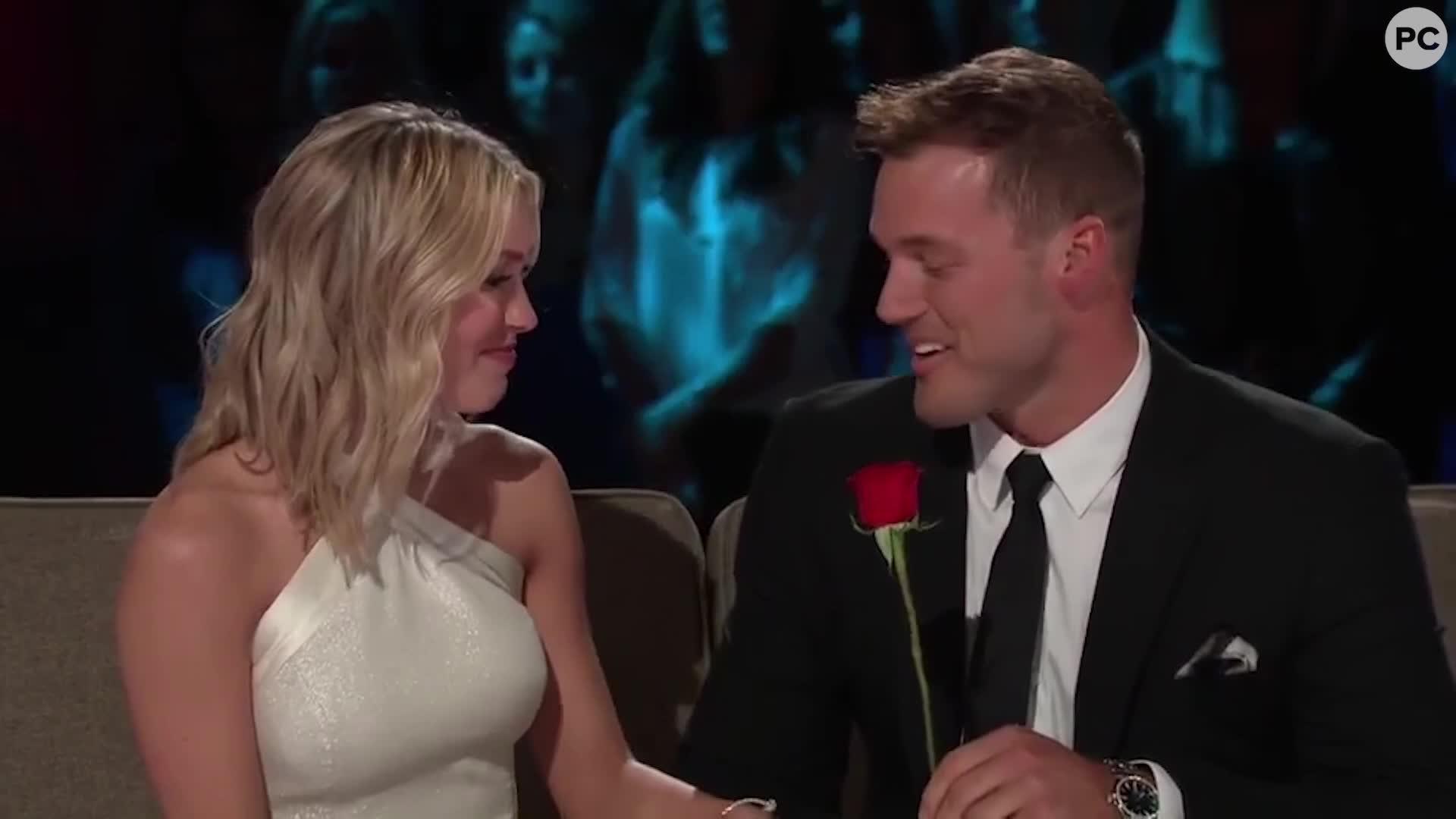 The Bachelor Season 23 Finale - Colton Underwood Finds Love