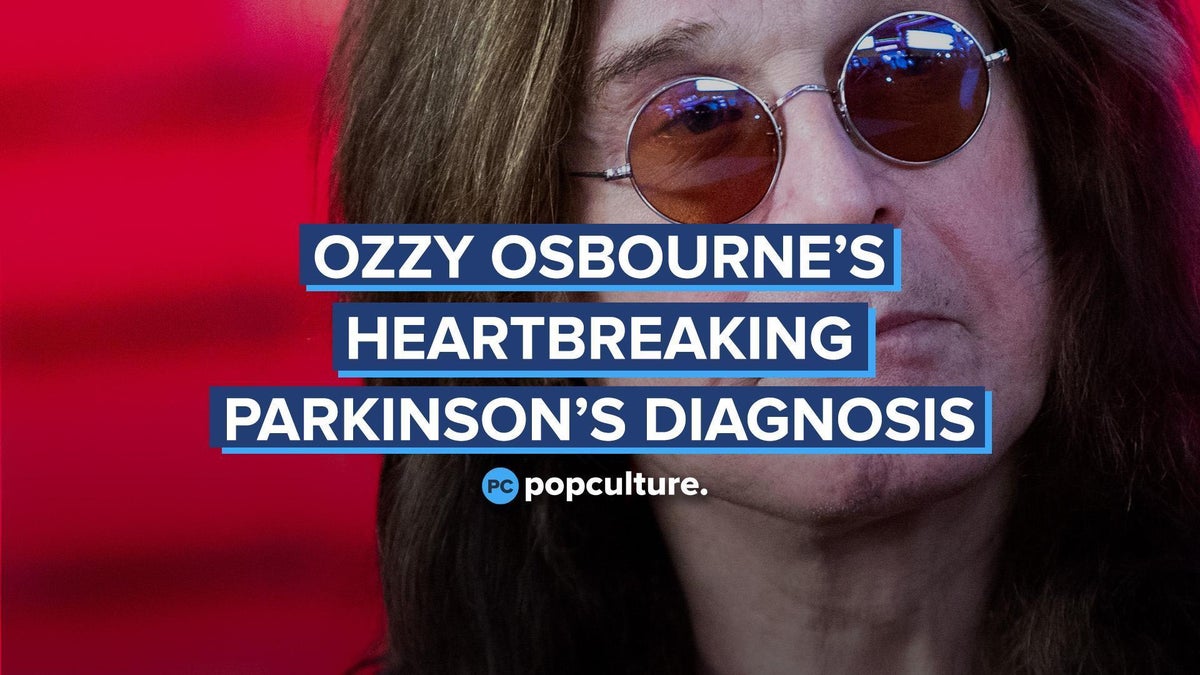 ozzy osbourne parkinsons diagnosis