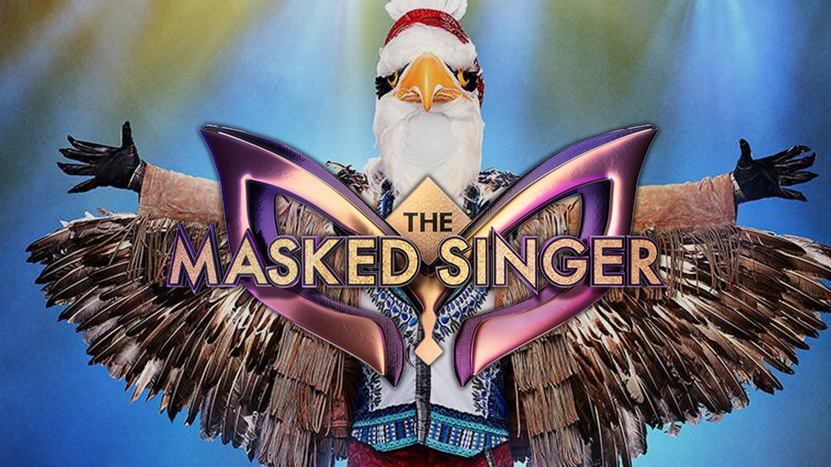 THE MASKED SINGER Season 2, Episode 3 Recap - Eagle Unmasked