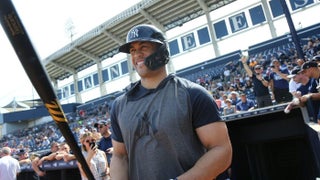 Yankees Injuries: Giancarlo Stanton suffers Grade 1 calf strain