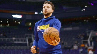 Warriors' Curry 'making good progress' with knee injury - Golden State Of  Mind