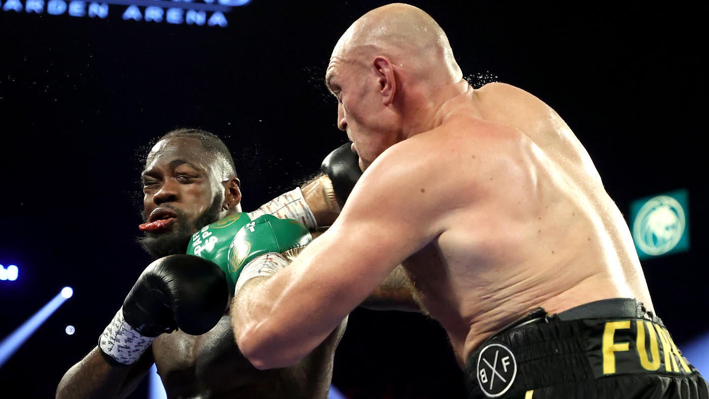 Wilder vs. Tyson 2 fight results: 'Gypsy King' obliterates the 'Bronze Bomber' for TKO win - CBSSports.com
