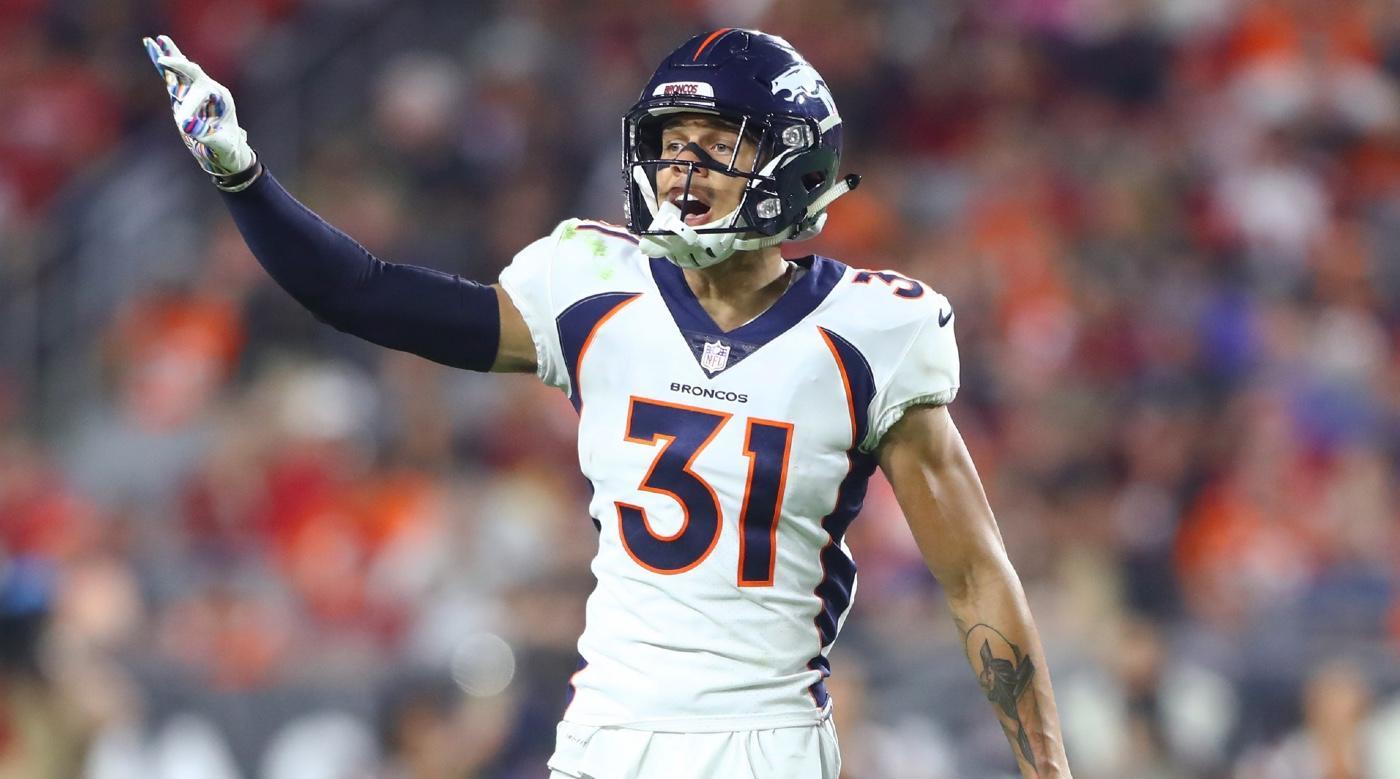Broncos' Justin Simmons to sign 2020 franchise tag, negotiations will continue to NFL deadline, per reports