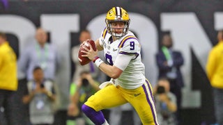 Rapoport: Dolphins attempted to trade up for Joe Burrow ahead of