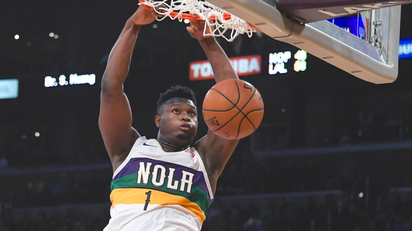 
                        From Deep: Just how high can Zion Williamson and the Pelicans fly?
                    