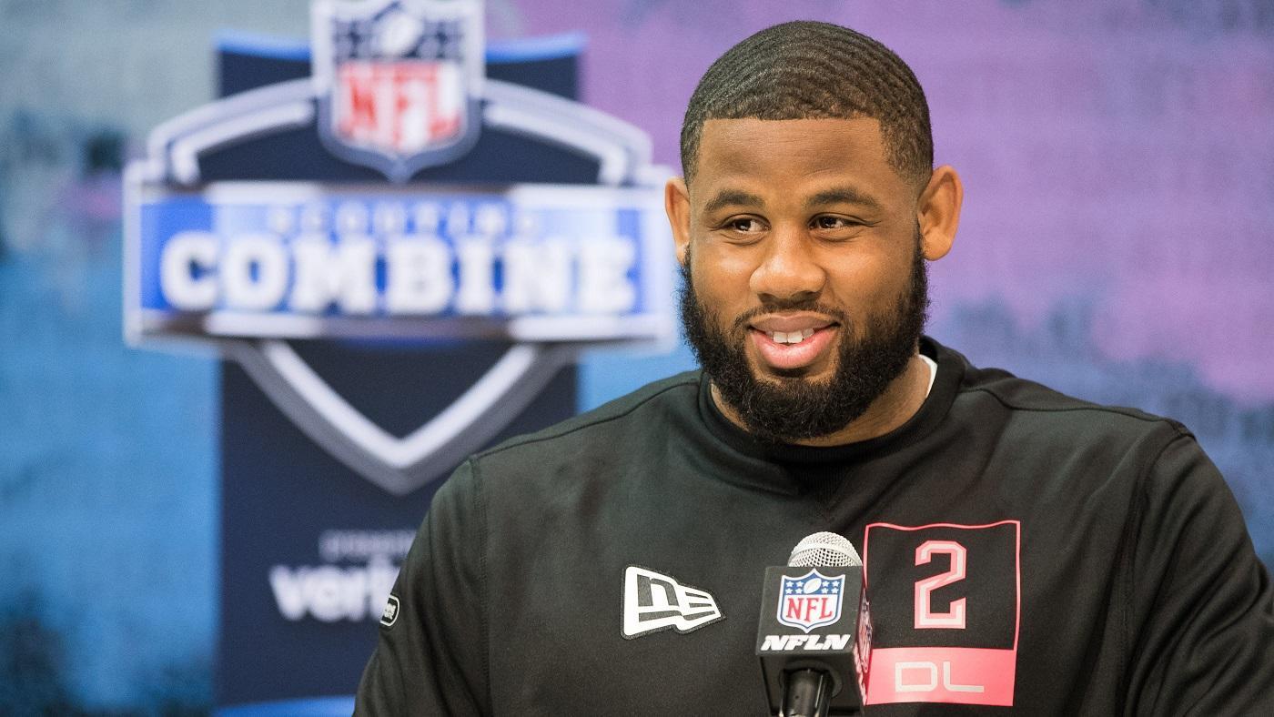 Vikings cut starter Armon Watts, trade with Texans for former second-rounder Ross Blacklock