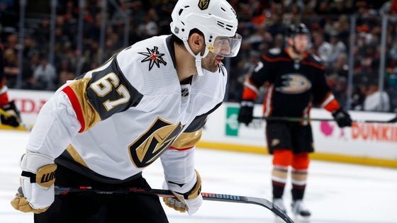 Vegas Golden Knights v Anaheim Ducks