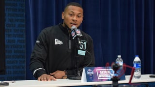 Antoine Winfield Jr.'s unique 2020 NFL draft path - 5-foot-9 with