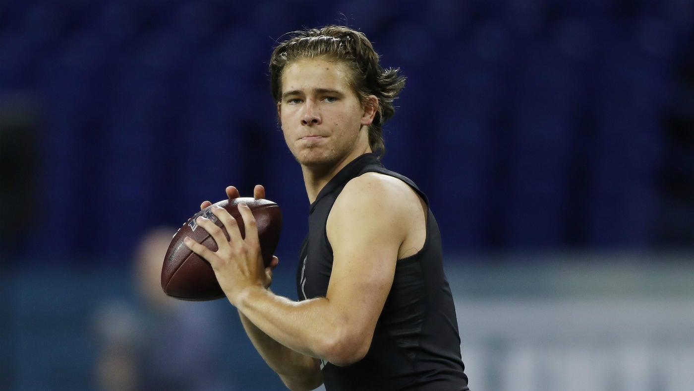 NFL Combine 2020 Day 1 FREE LIVE STREAM (2/27/20): Watch QBs, WRs, TEs  workout online