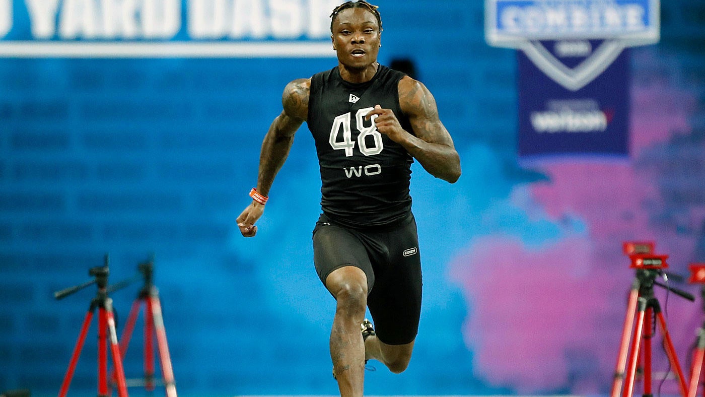 Raiders' Henry Ruggs 'OK' after suffering an injury during moving accident, per report